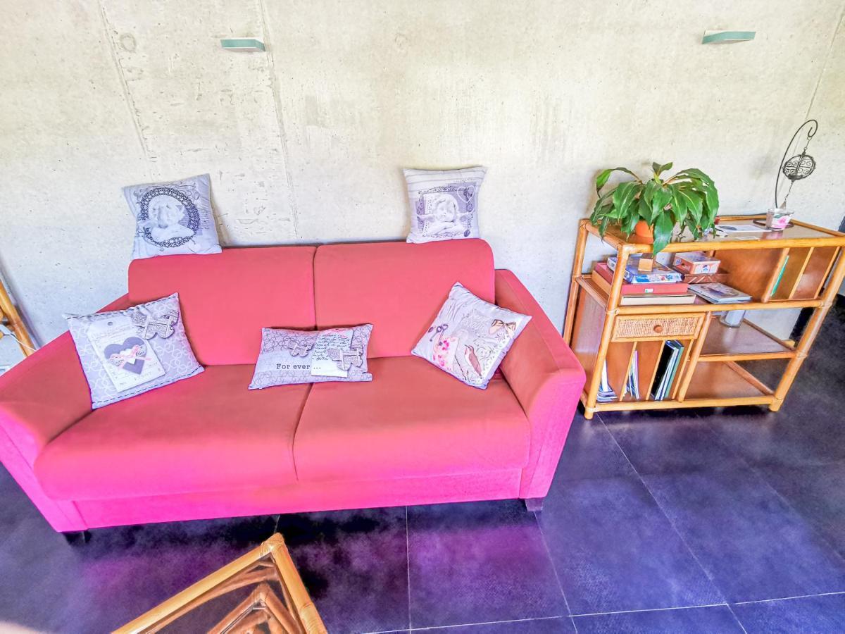 Domaine De La Rue De La Tour Bed & Breakfast Valsonne Bagian luar foto